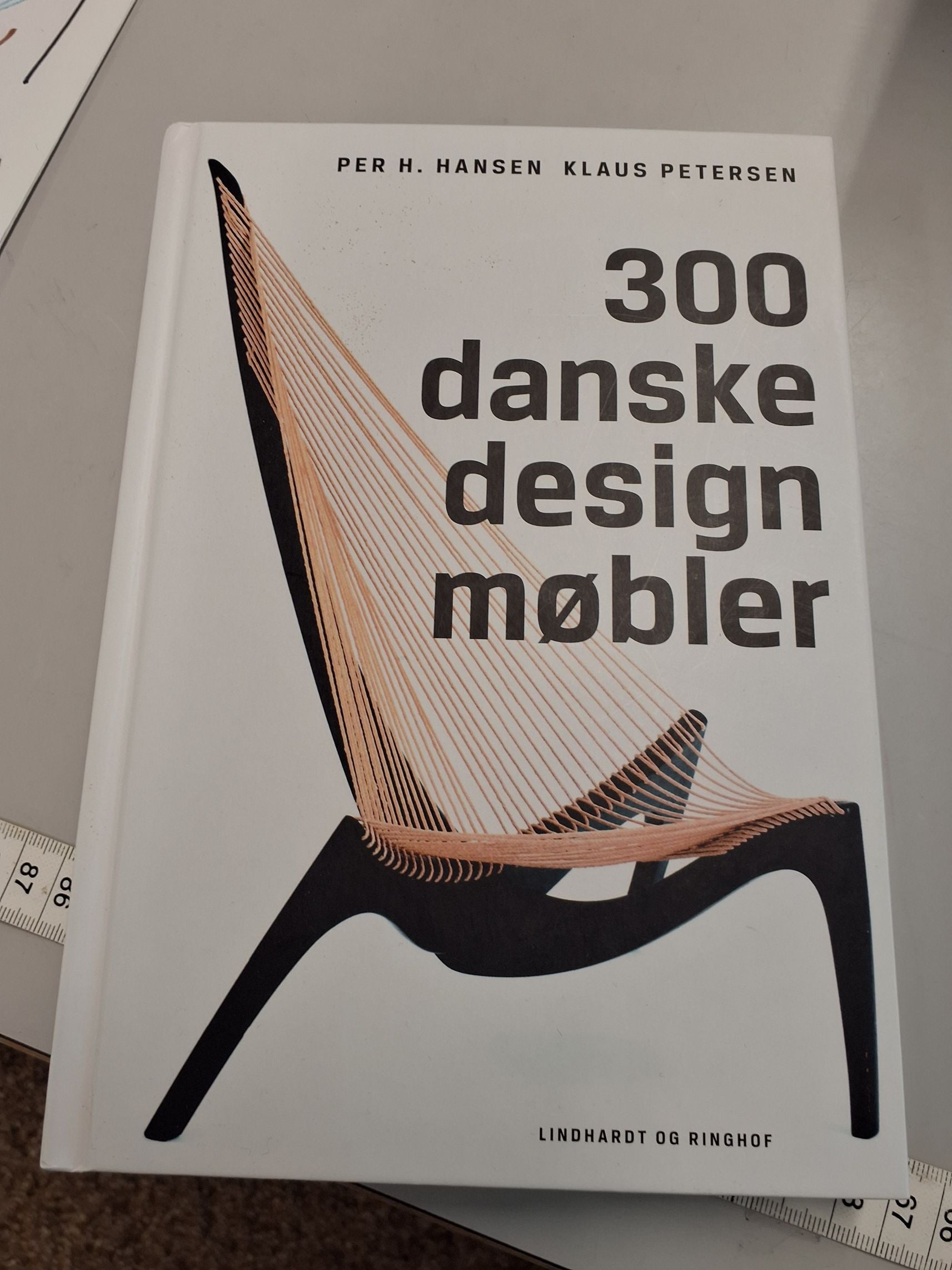 300 danske design møbler